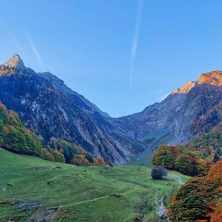 Logement 6 Pers Au Coeur Des Montagnes Pyreneennes Linge De Maison Et Papier Toilette Non Fournis Boutx Eksteriør billede