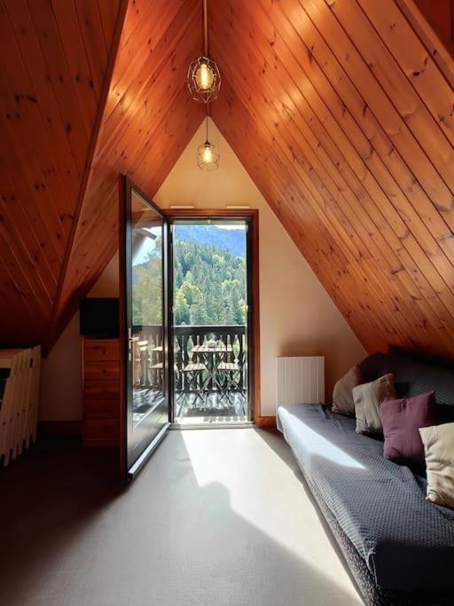 Logement 6 Pers Au Coeur Des Montagnes Pyreneennes Linge De Maison Et Papier Toilette Non Fournis Boutx Eksteriør billede