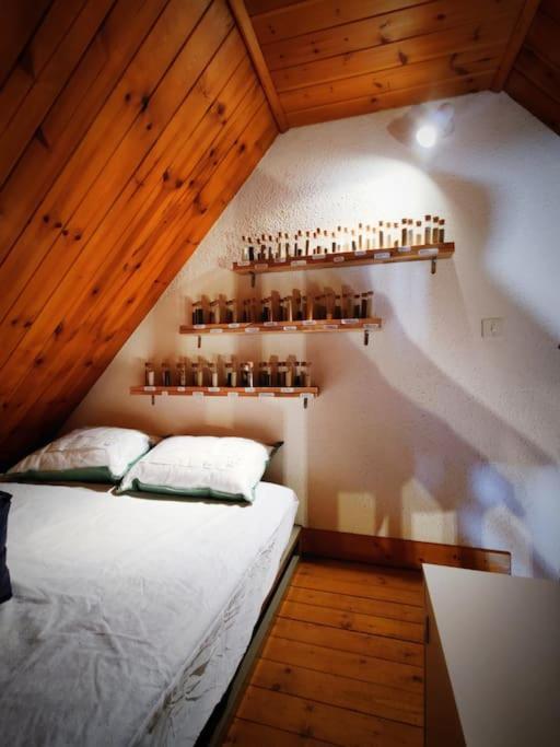 Logement 6 Pers Au Coeur Des Montagnes Pyreneennes Linge De Maison Et Papier Toilette Non Fournis Boutx Eksteriør billede