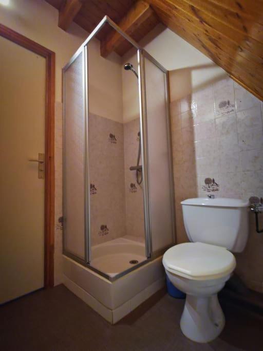 Logement 6 Pers Au Coeur Des Montagnes Pyreneennes Linge De Maison Et Papier Toilette Non Fournis Boutx Eksteriør billede