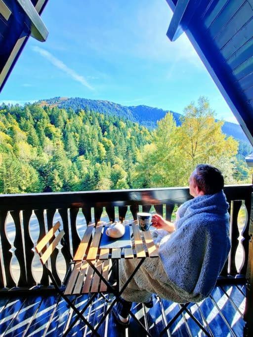 Logement 6 Pers Au Coeur Des Montagnes Pyreneennes Linge De Maison Et Papier Toilette Non Fournis Boutx Eksteriør billede