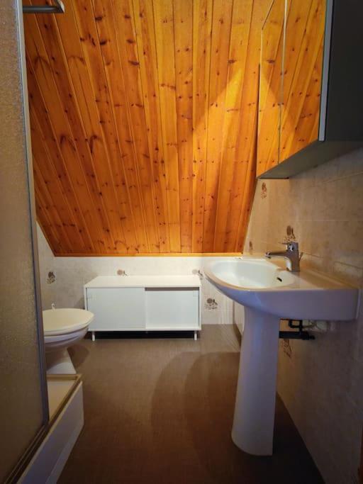Logement 6 Pers Au Coeur Des Montagnes Pyreneennes Linge De Maison Et Papier Toilette Non Fournis Boutx Eksteriør billede