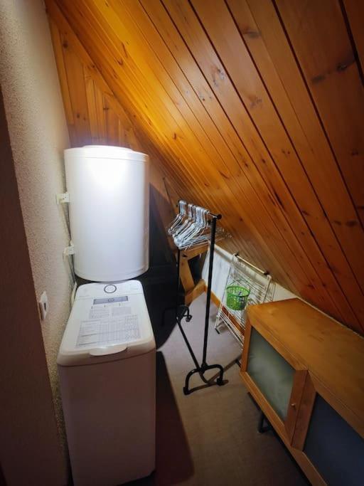 Logement 6 Pers Au Coeur Des Montagnes Pyreneennes Linge De Maison Et Papier Toilette Non Fournis Boutx Eksteriør billede