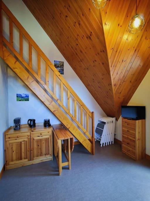 Logement 6 Pers Au Coeur Des Montagnes Pyreneennes Linge De Maison Et Papier Toilette Non Fournis Boutx Eksteriør billede