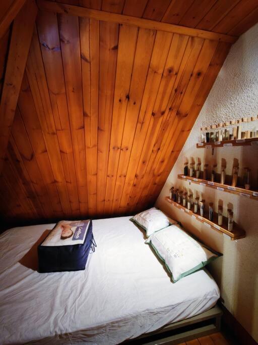 Logement 6 Pers Au Coeur Des Montagnes Pyreneennes Linge De Maison Et Papier Toilette Non Fournis Boutx Eksteriør billede