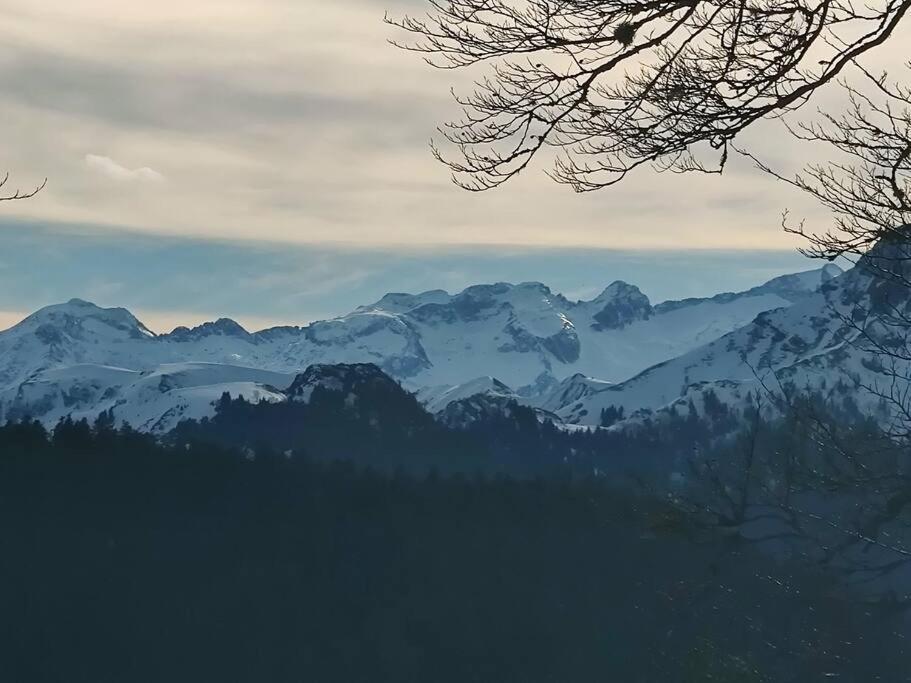 Logement 6 Pers Au Coeur Des Montagnes Pyreneennes Linge De Maison Et Papier Toilette Non Fournis Boutx Eksteriør billede