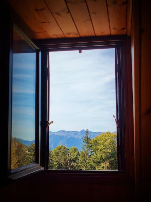 Logement 6 Pers Au Coeur Des Montagnes Pyreneennes Linge De Maison Et Papier Toilette Non Fournis Boutx Eksteriør billede