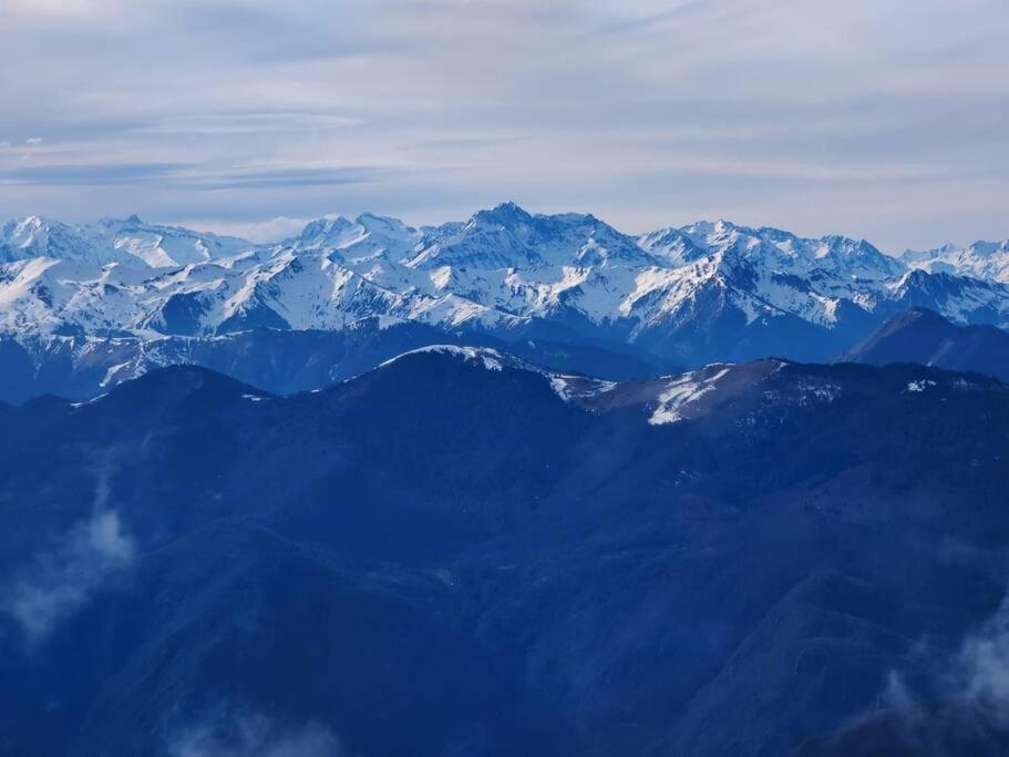 Logement 6 Pers Au Coeur Des Montagnes Pyreneennes Linge De Maison Et Papier Toilette Non Fournis Boutx Eksteriør billede